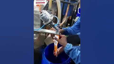 Single Head Volumetric Servo Piston Liquid Filling Machine