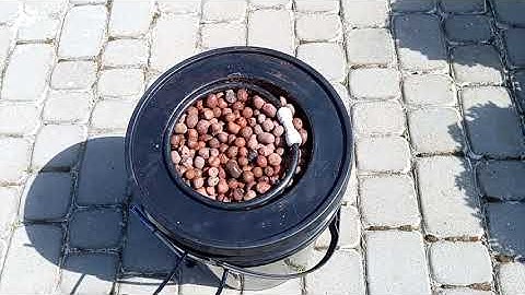 Unboxing And Setup Vivosun DWC Hydroponics Grow System