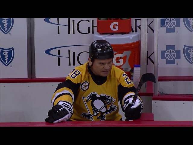 Mario Lemieux Fantasy Hockey Camp 2013 