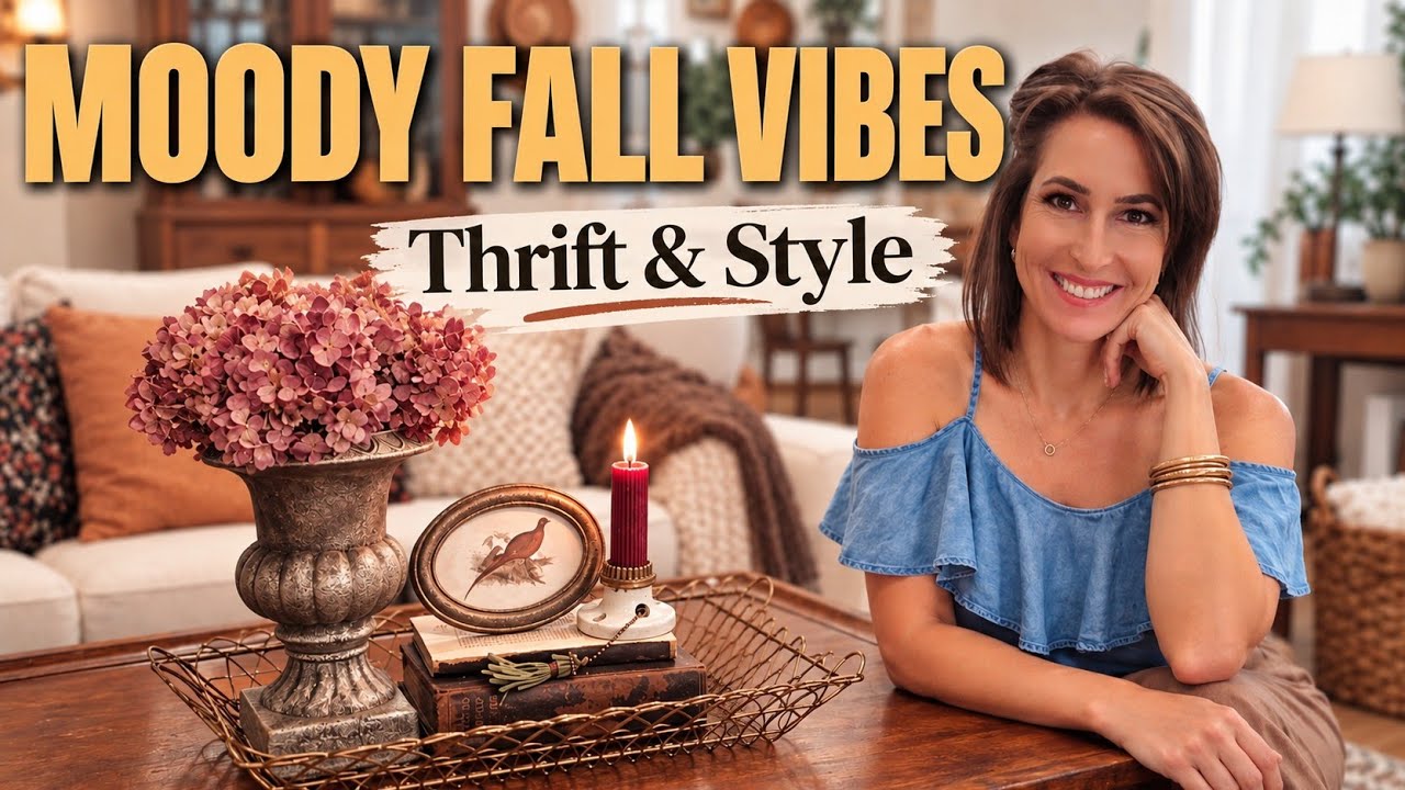10 Thrift Flips That Look High-End (Goodwill Bins Makeover)