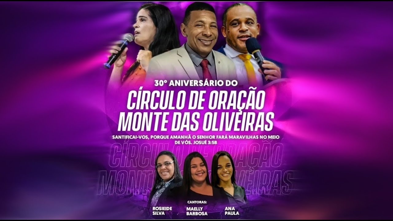 Congregação Monte das Oliveiras Assembleia de Deus