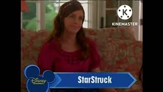 Disney Channel Screen Bug Starstruck Valentines Day 2010
