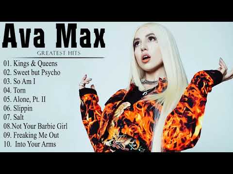 Ava Max 2021 - エイバ・マックス人気の曲