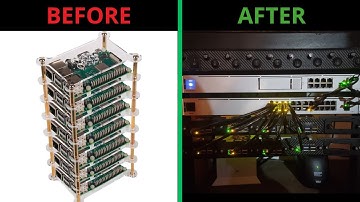 You need a Raspberry Pi cluster! Deep guide