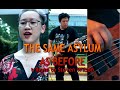 The Same Asylum As Before | Steven Wilson | Gothik Serpent Cover