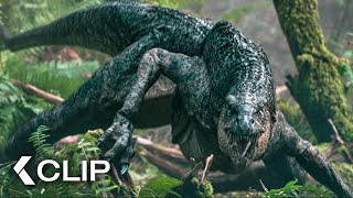 Dinosaur Ambush Scene - 65 2023