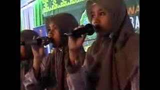 NURUN NIDHOM - Anal fakiru ilaika yarob (MUWADDA'AH)