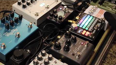 Hologram Electronics Microcosm Ambient Loop