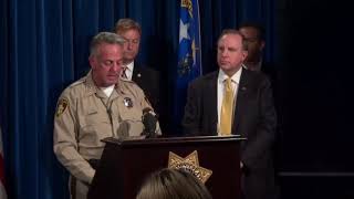 Las Vegas shooter Stephen Paddock had an escape plan, police say