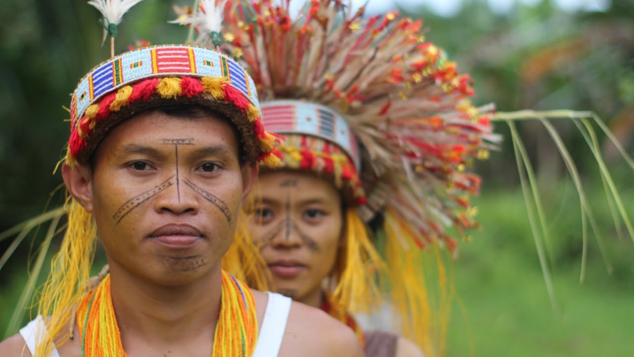 Pernikahan Adat  Mentawai  YouTube