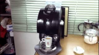 Malongo Oh Matic Espresso Machine - Water Level Setup Tutorial