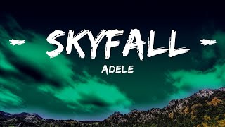 ​ @adele - Skyfall (Lyrics)  | 25 Min