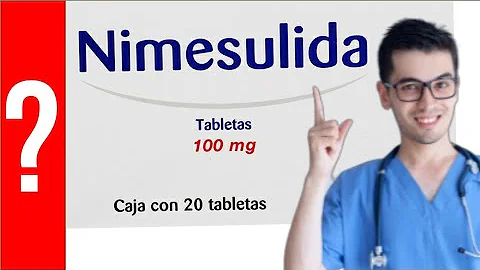 Para que é indicado o medicamento Nisulid?