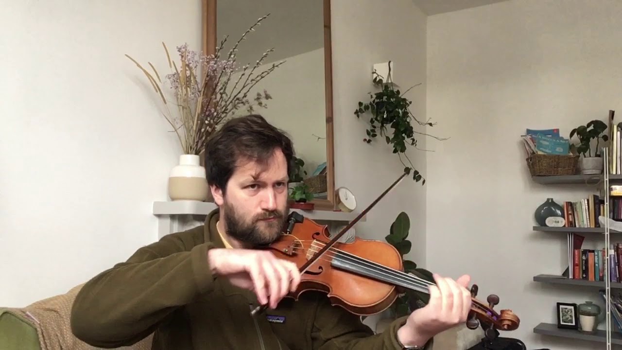 Sugar with Cinnamon - Lavildevan - Violin gr5