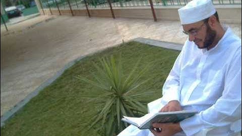 آخر سوره ابراهيم بصوت/ الشيخ احمد بهجات خفاجى