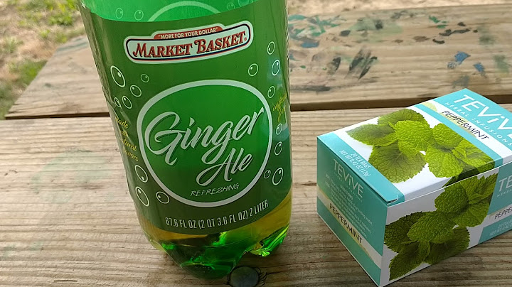 Tom tucker mint ginger ale where to buy