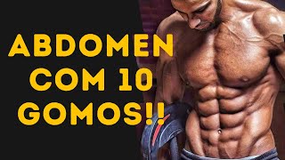 ABDOMINAL de 10 GOMOS!