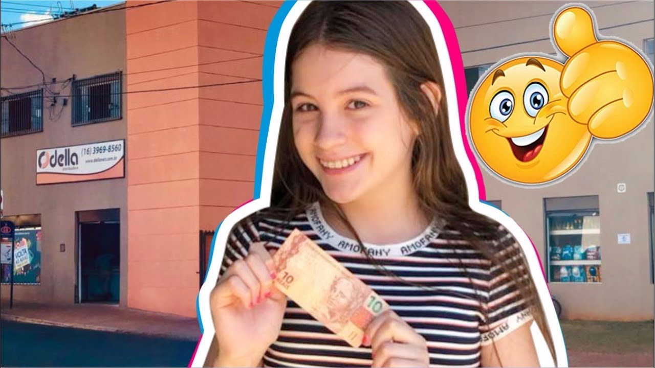 DESAFIO 10 REAIS EM MATERIAL PARA SLIME / Kit de slime barato