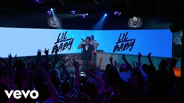 Lil Baby - My Dawg (Jimmy Kimmel Live!/2018)