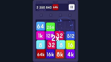 Max points infinity achieved Merge Block🕹️ Play Merge Block  on Crazzy Game Time