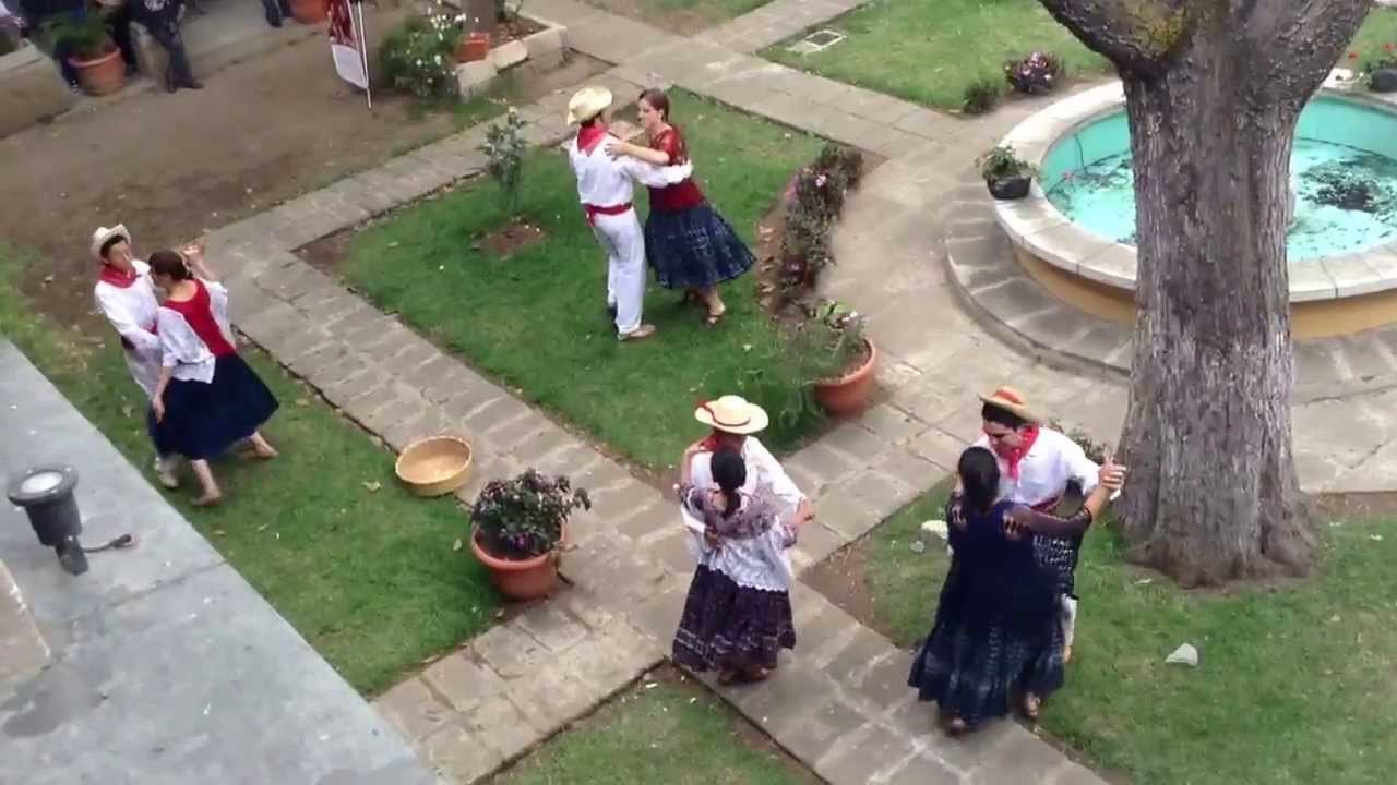 El Grito Guatemala (Baile Folklorico) YouTube