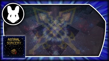 1.10.2 Astral Sorcery: Personal Attunement! Bit-by-Bit Part 4 - Minecraft