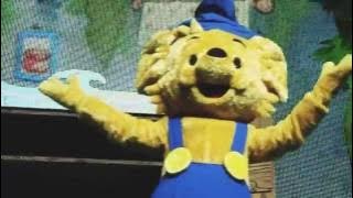 BAMSE och världens starkaste man
