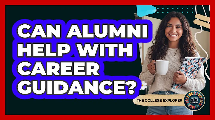Can Alumni Help With Career Guidance?