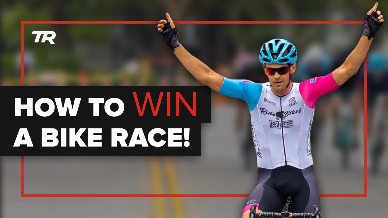 How to Win a Bike Race, Recovery Window Myth, HIIT and More Ask a