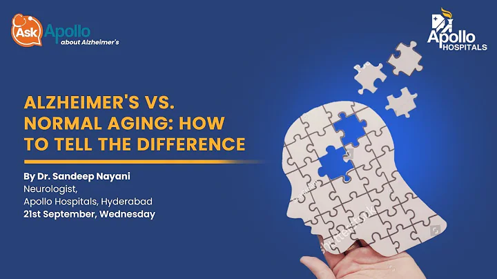 Alzheimer's Vs. Normal Aging: How to Tell the Difference