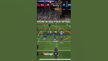 This will DESTROY MAN COVERAGE on MADDEN 24 #livestream #mut24 #gameplay #madden24 #shorts