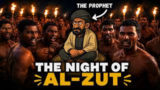 The Al-Zut Hadith Is WILD… Muslim Apologists Try to Explain It