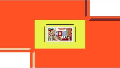 2020 The Frame: Made To Elevate Style