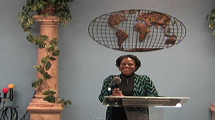 Effective Sermon Preparation  week 1    4/1/2021  ...