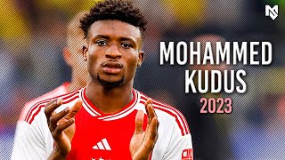 Mohammed Kudus 2023 - Crazy Skills, Goals & Assists | HD