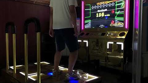 [DDR] [NG集] 足12 Vertigo DDP PFC 999710 Difficult double