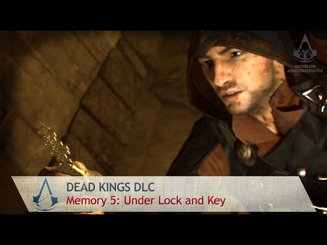 Assassin's Creed Unity: Dead Kings DLC (How to Download it) DLC