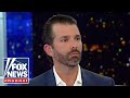 Donald Trump Jr. speaks out on Hunter Biden-Ukraine scandal