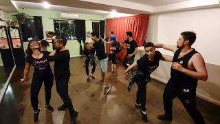 KARLOS ROSE - SABOTAGE - Bachata Advanced classes with Juan Ruiz and Kelsi #bachata #sabotage