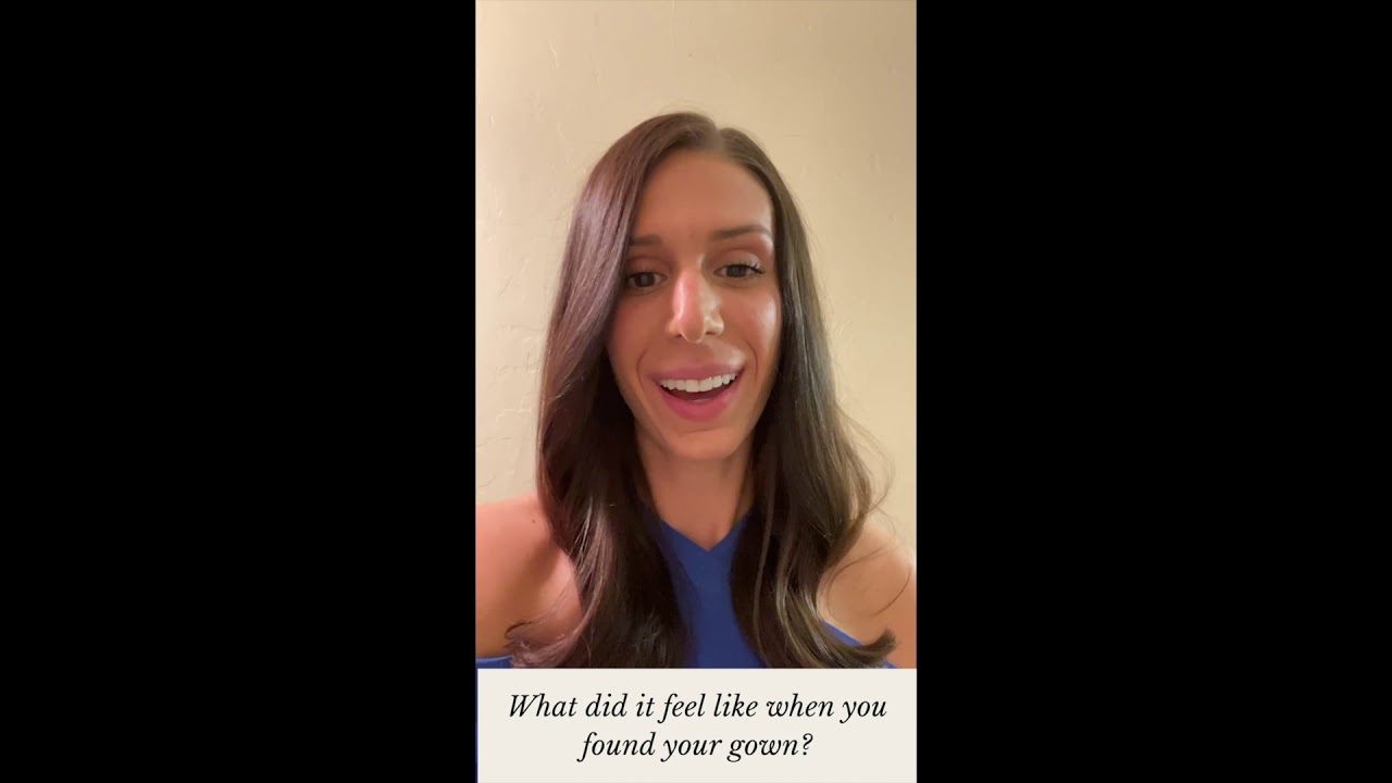Meghan Rabe ALB BRIDE OF THE YEAR NOMINEE - Megan Raebe - YouTube
