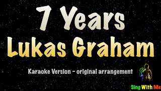 Lukas Graham - 7 Years (New Karaoke Version)