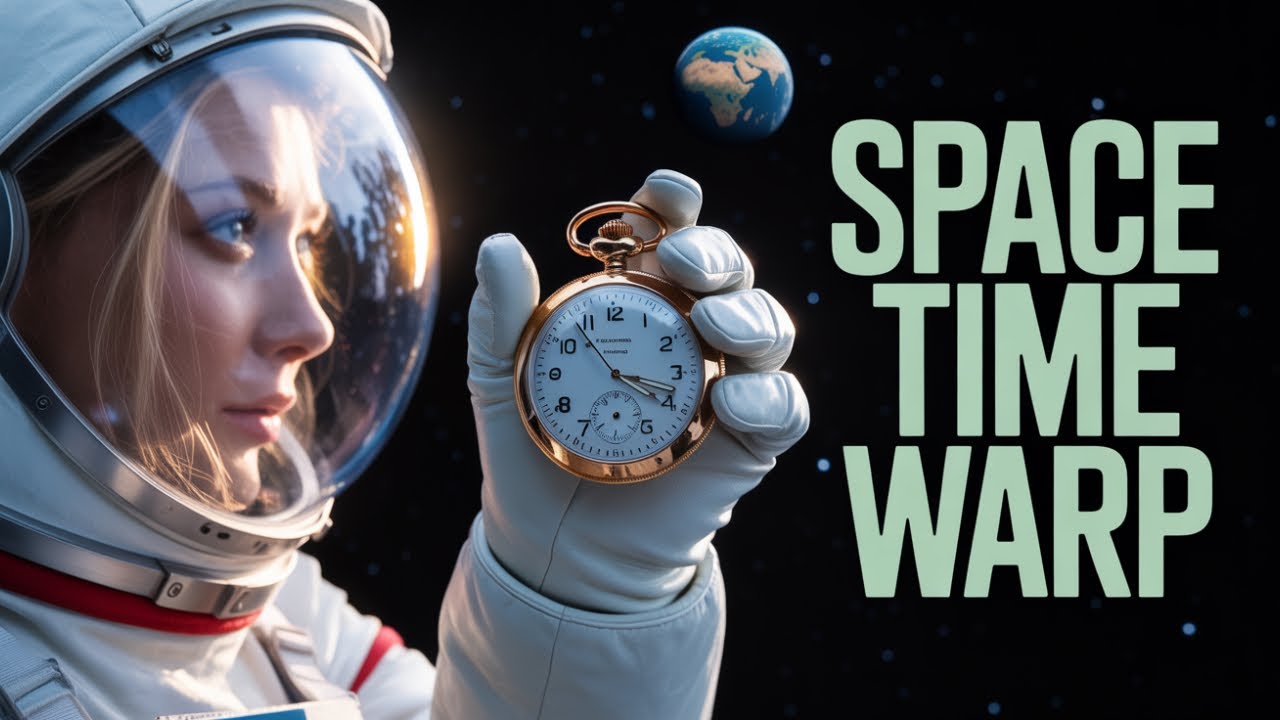 why-is-time-different-in-space-the-why-code-youtube
