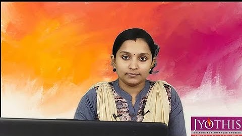 Calicut University(SDE)-III Sem Mcom ||Investment management module 3 class 5||Jyothis College