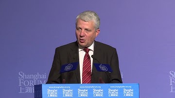 [2016 Shanghai Forum - Keynote Speech ] Dagfinn Høybråten