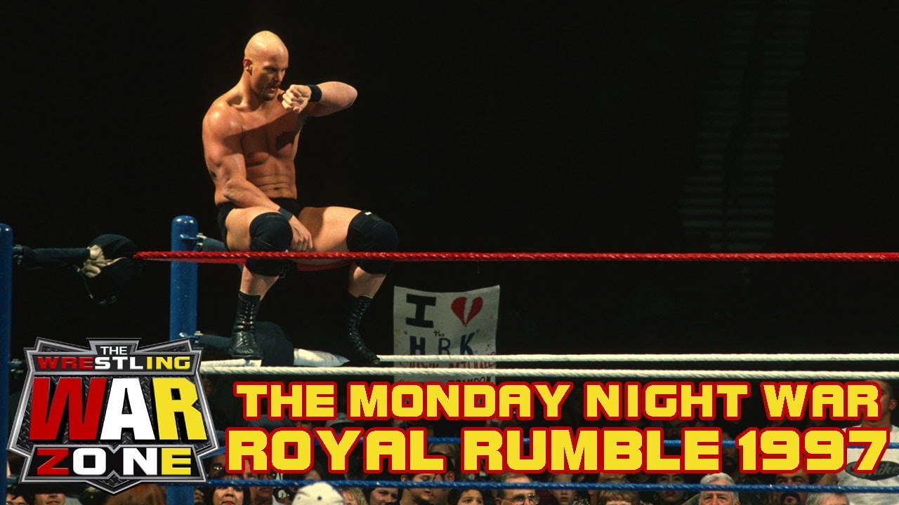 Wrestling War Zone: The Monday Night Wars #105 - Royal Rumble 1997