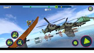 Bike Stunt Tricks Master 3D Racing 2020 Android gameplay screenshot 3