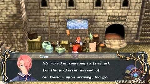 Ys - The Ark of Napishtim part 16 Vision