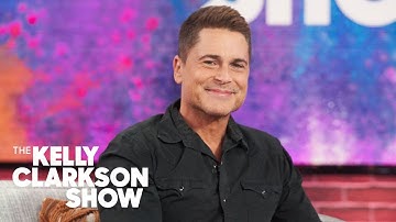 Rob Lowe On Being Sober For 30 Years: 
