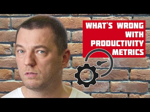 Video: Vad är design metrics mjukvaruteknik?