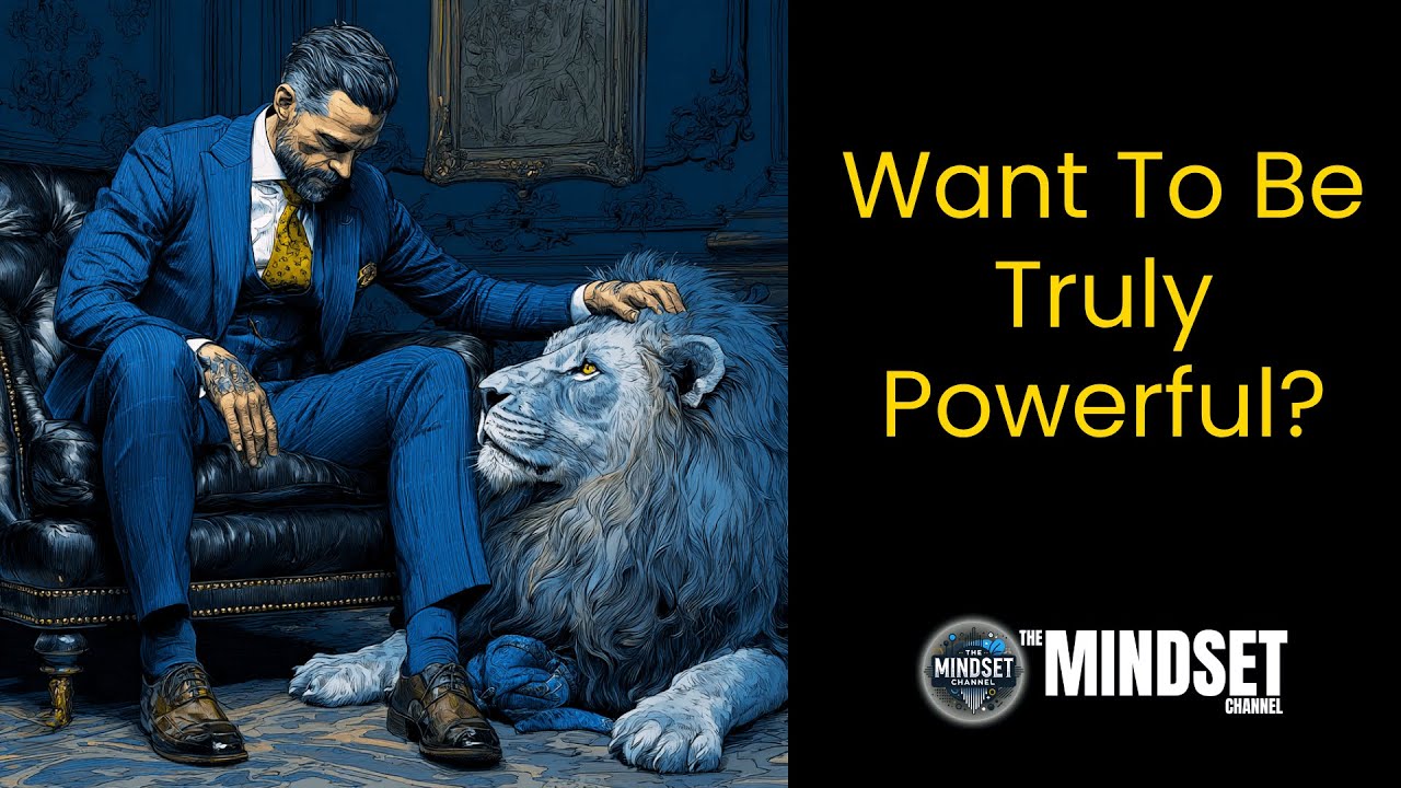 Want To Truly Be Powerful?